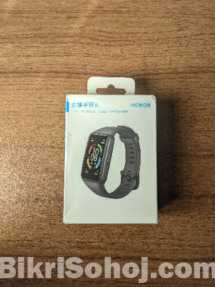 HONOR Band 6 (NFC Edition)